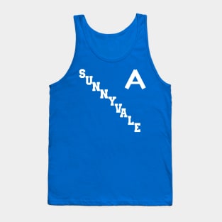 Sunnyvale Hockey Jersey (99) Tank Top